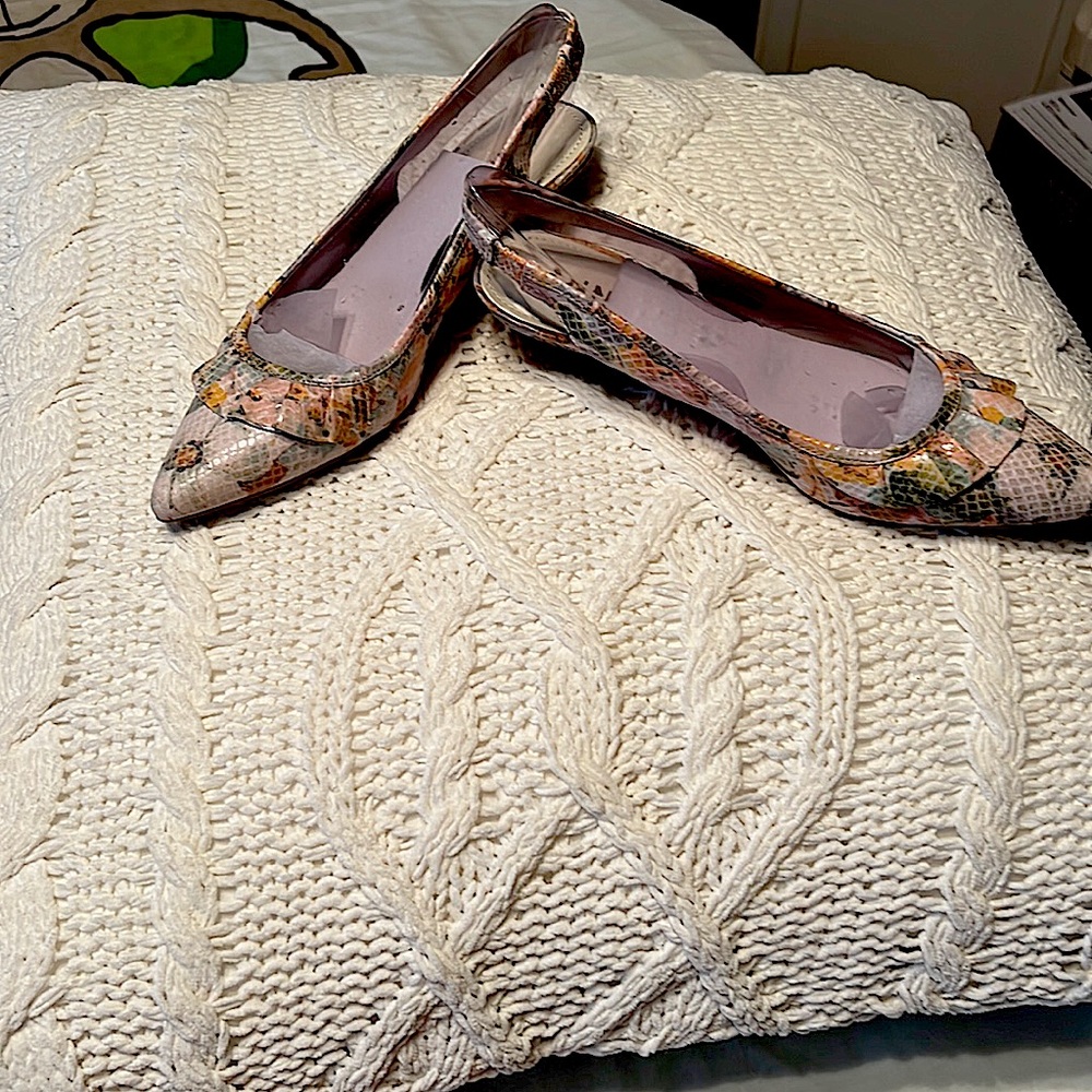Anne Klein shoes 👠